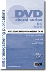 Doxology Medley SATB choral sheet music cover